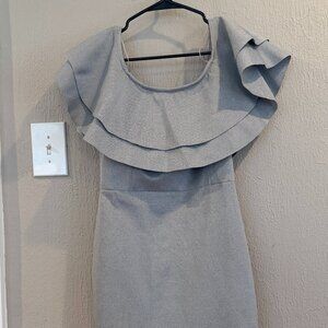 After Market - Off-Shoulder Dress